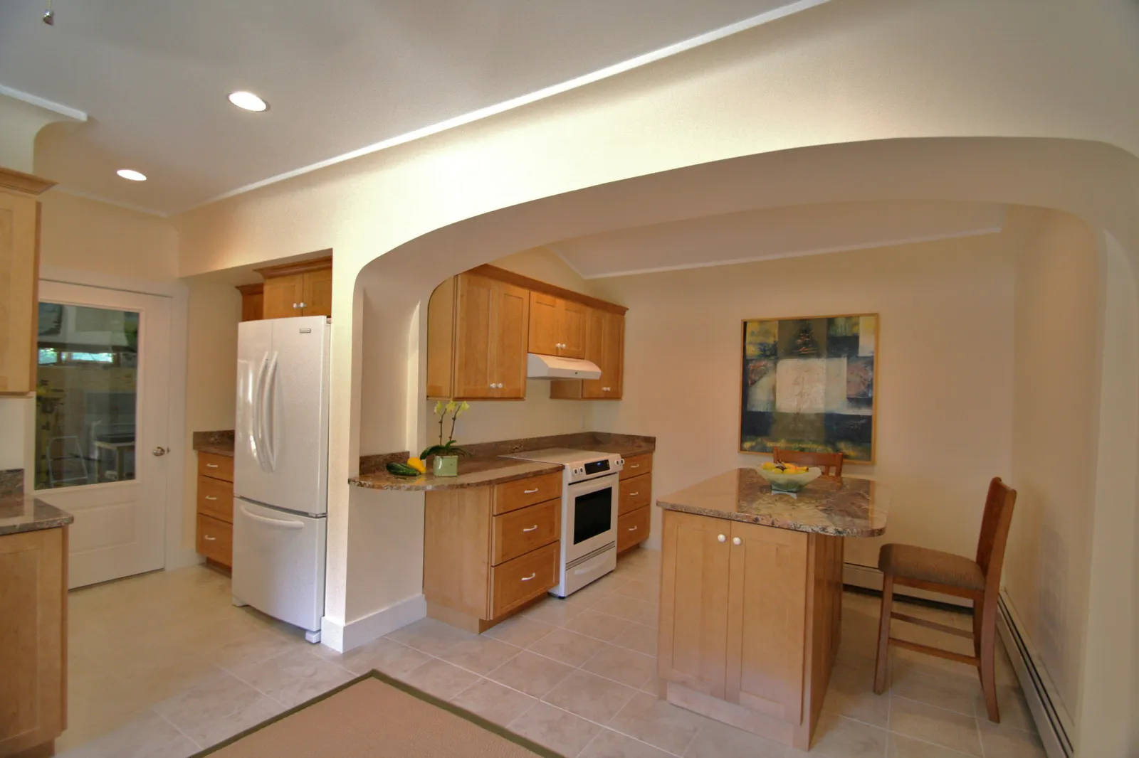 work photo from Google listing