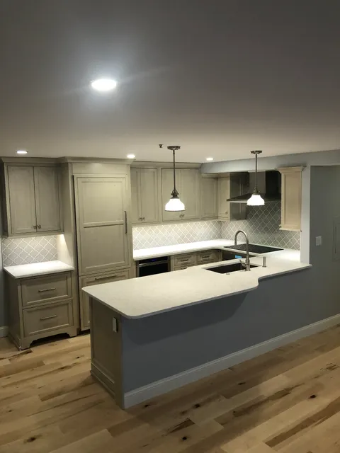 DiPierro Construction work photo