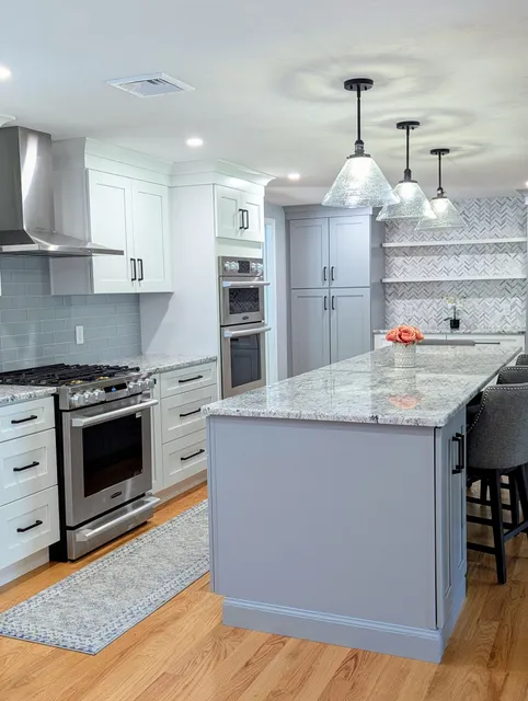 KITCHENS BY LOMBCO work photo