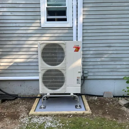 work photo from kierceheatpumpsandmechanical.com