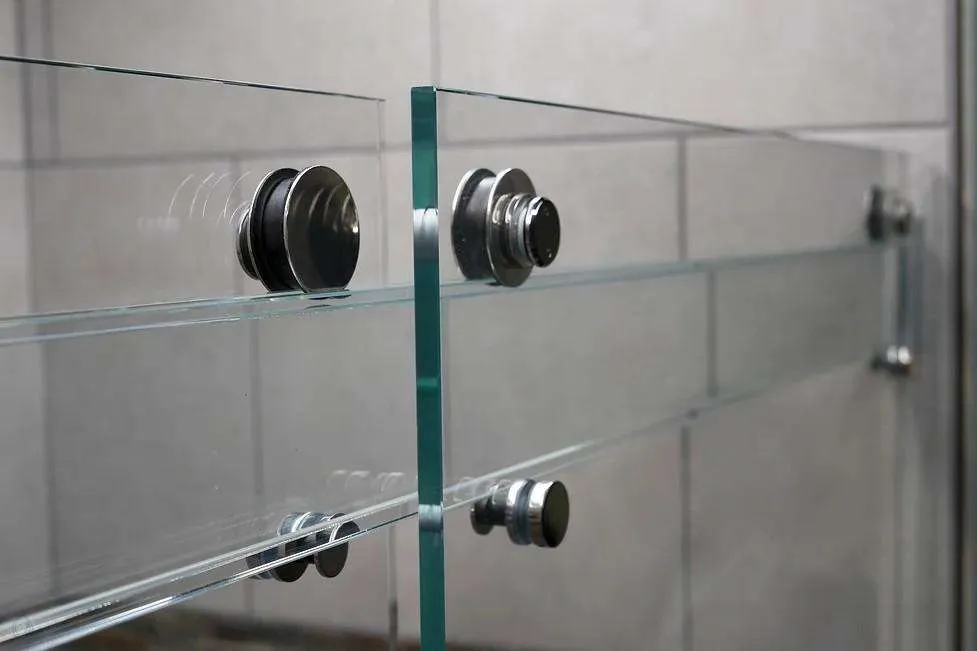 work photo from idealshowerdoors.com