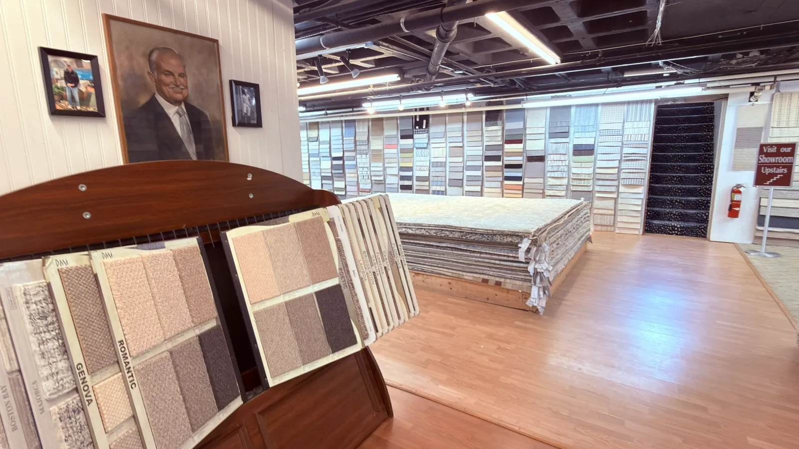 work photo from Google listing