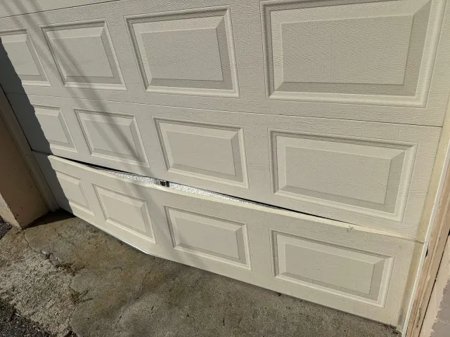 work photo from 5stargaragedoorsma.com