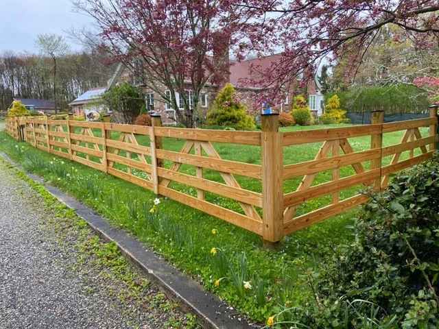 work photo from rocklandfencect.com