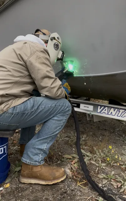 Northarc Welding Solutions work photo