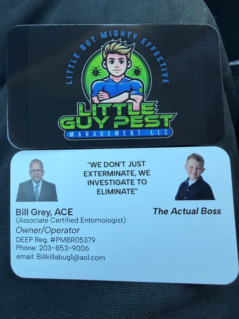 work photo from Google listing