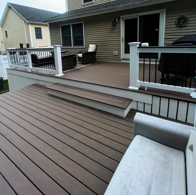 Larry's handyman services work photo