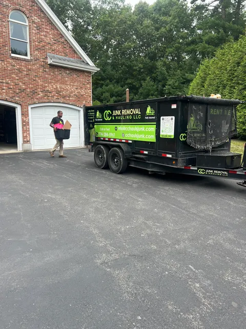CC Junk Removal and Hauling