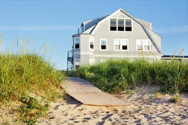 house
