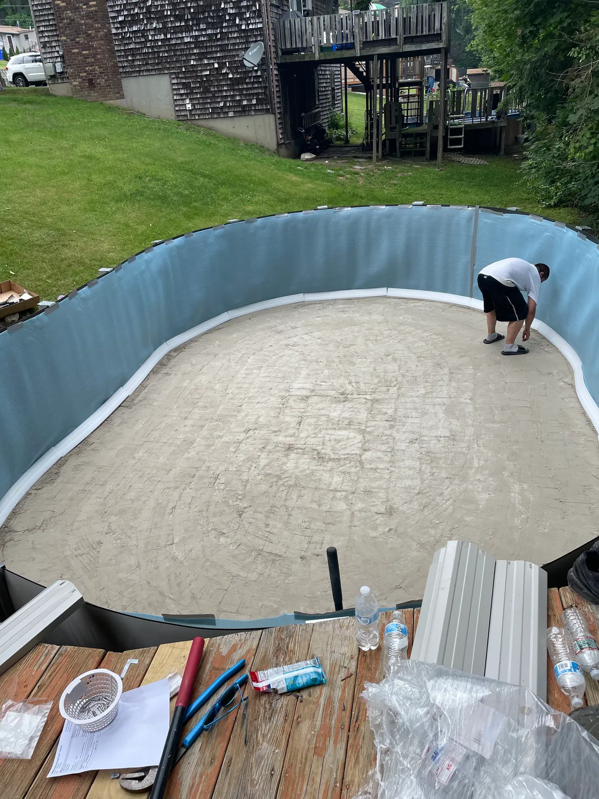 work photo from Google listing