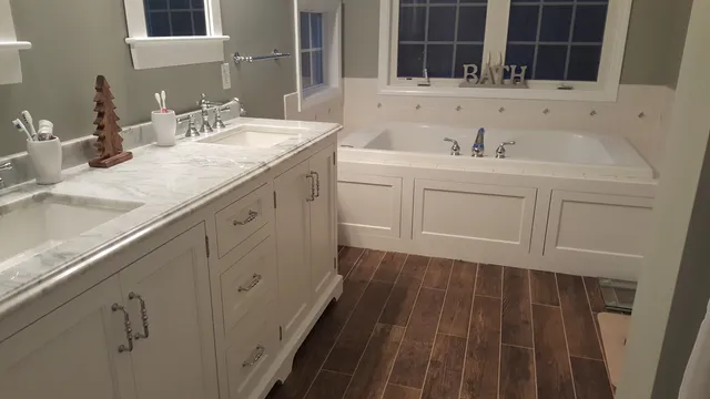 Romex Construction Inc. work photo