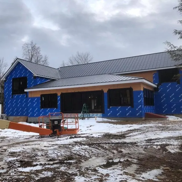 Jerrett and Son LLC researched project photo
