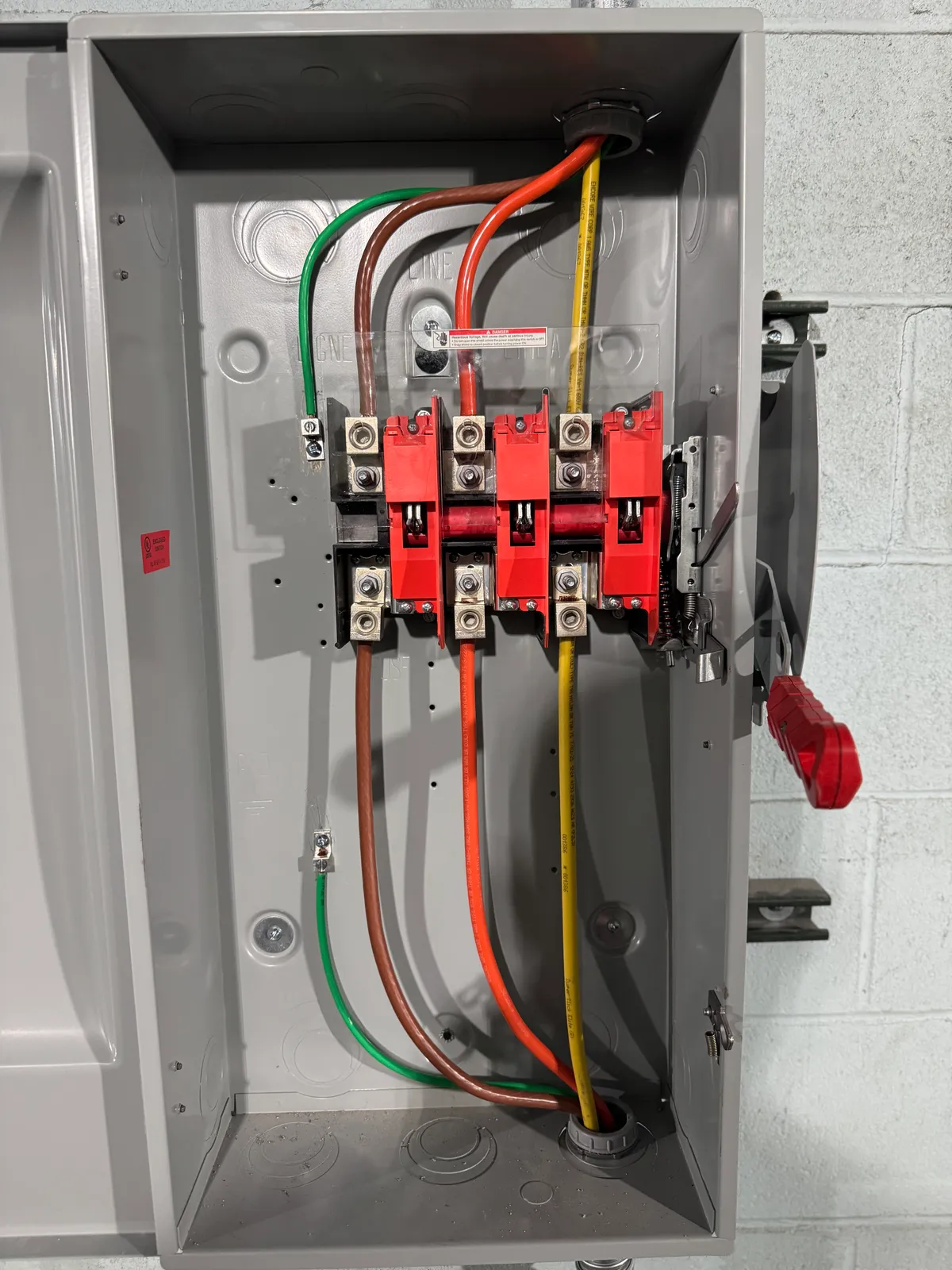 work photo from Google listing