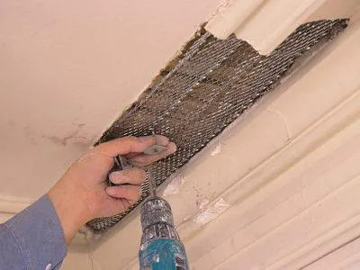 Plaster and Drywall Repair in Stoneham, MA