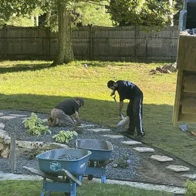 work photo from millertreeandlandscaping.com