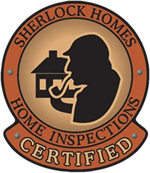 Sherlock Homes Certified Home Inspections LLC logo