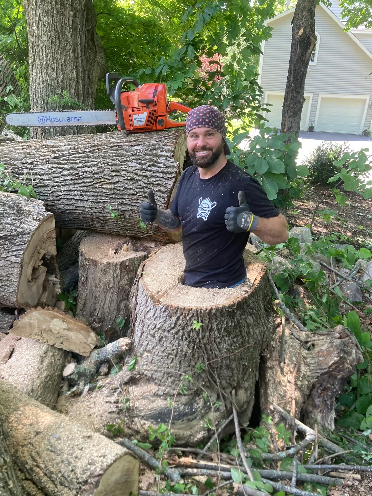 work photo from Google listing