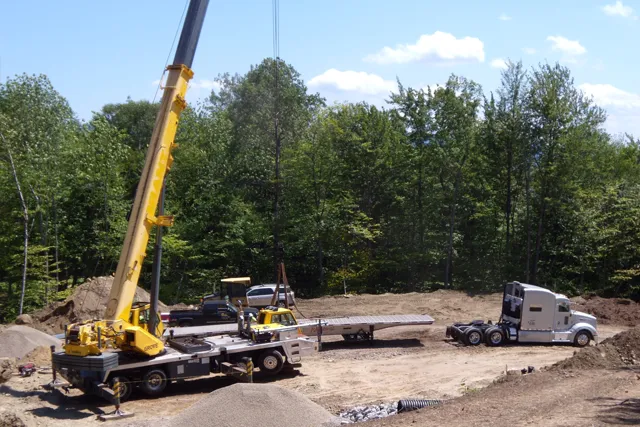 work photo from crossexcavation.com