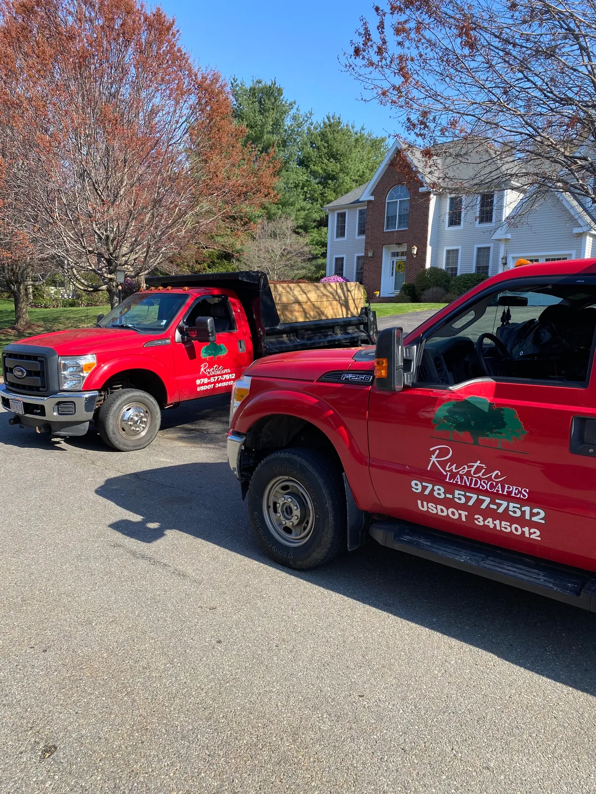 work photo from Google listing