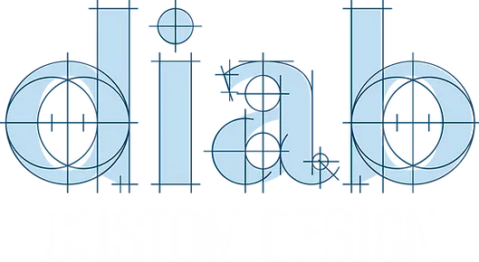 Diab Custom Design logo