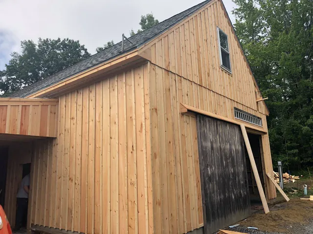 Barn Additions Alstead NH