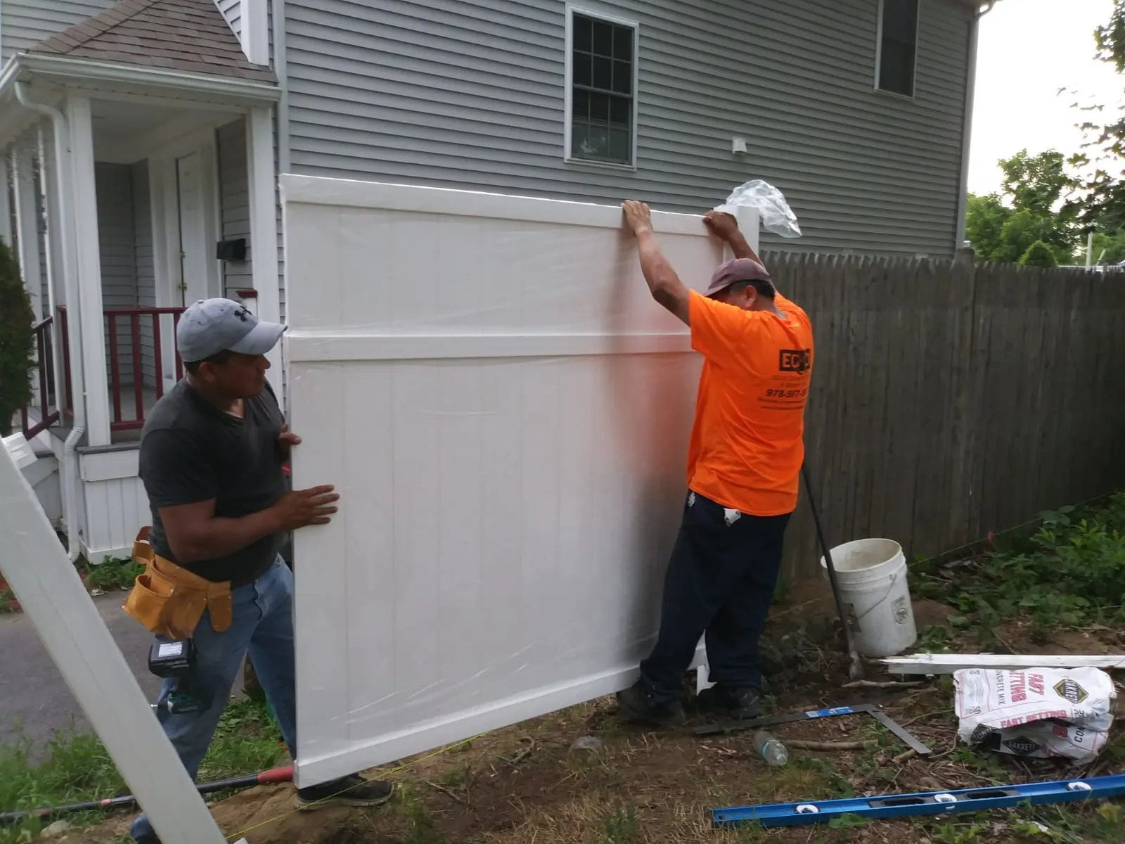 work photo from Google listing
