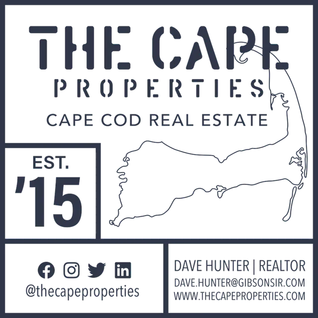 The Cape Properties Dave Hunter Gibson Sotheby's Int. Realty logo