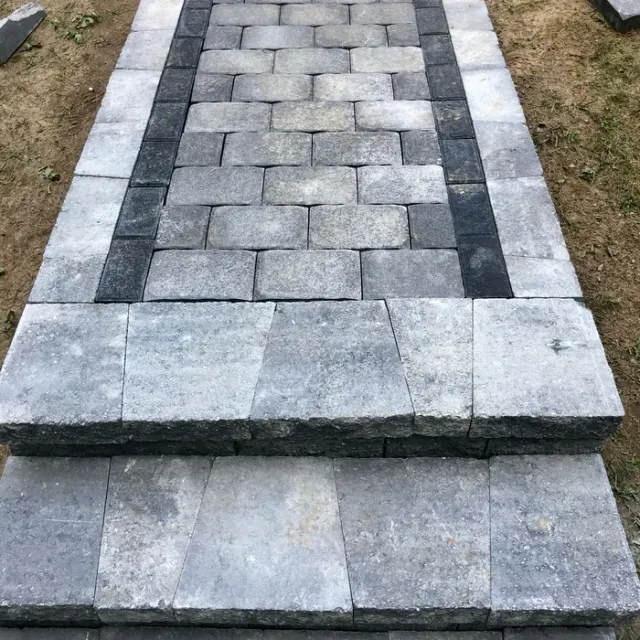 G & P Landscape & Construction researched project photo