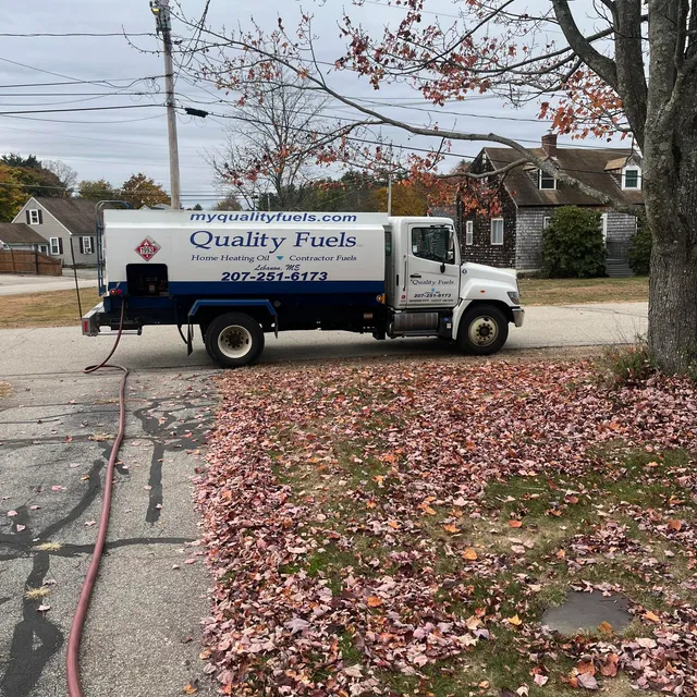 Quality Fuels LLC work photo