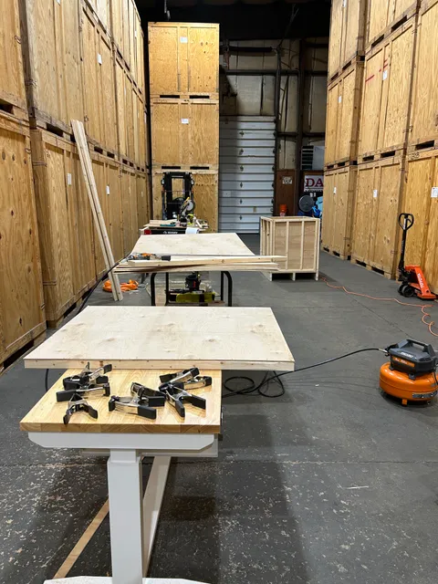 work photo from Google listing