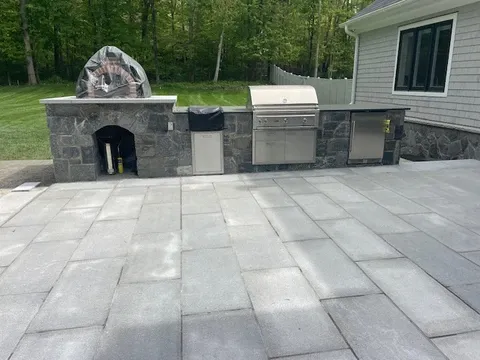 Outdoor Kitchen