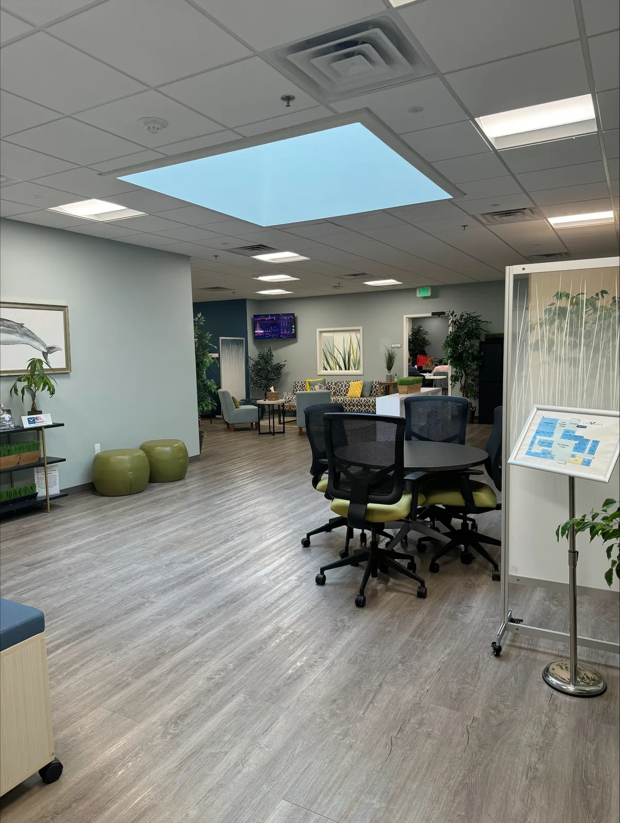 work photo from Google listing