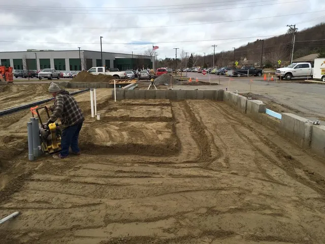 work photo from bevinsexcavating.com
