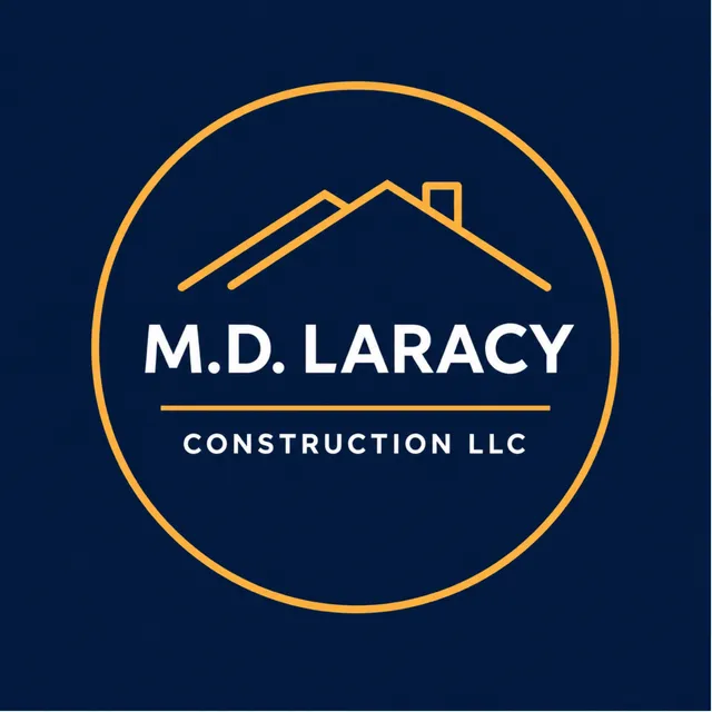 M.D. Laracy Construction LLC logo
