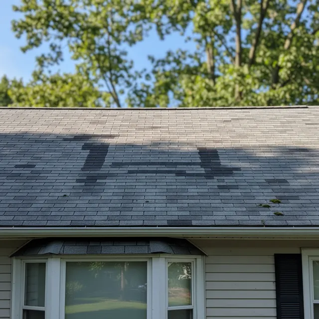 Storm Damage Repair
