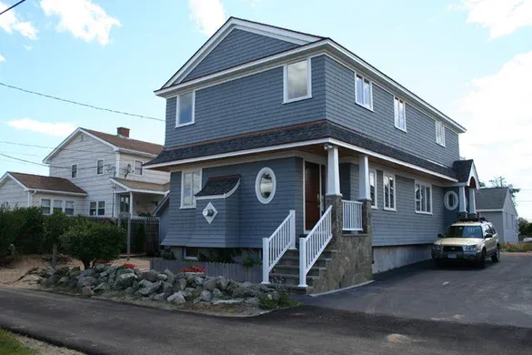Fine Homes of Britton researched project photo