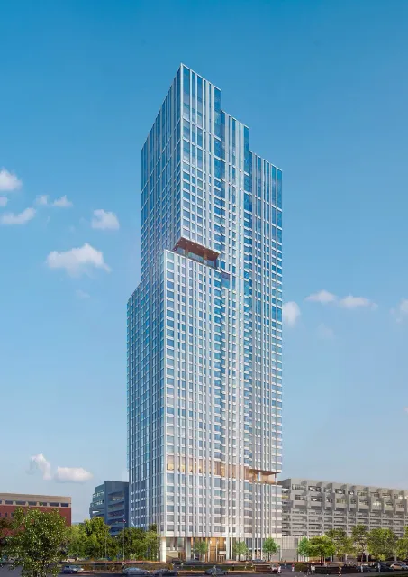 The Sudbury – Residences at Bulfinch Crossing, Boston, MA