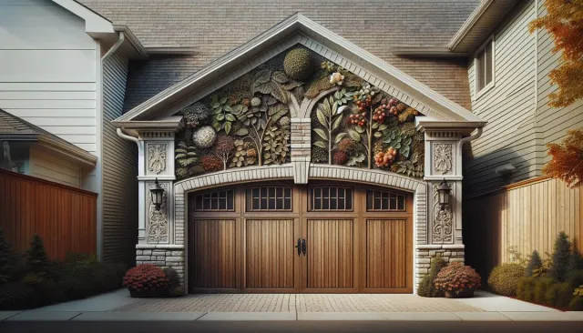 Garage door project 10 by Crew Garage Door Repair