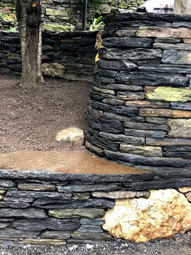 work photo from coldspringlandscapecontractors.com