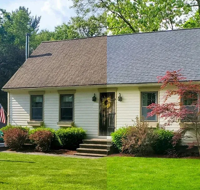 Anchor Roofing & Gutters work photo