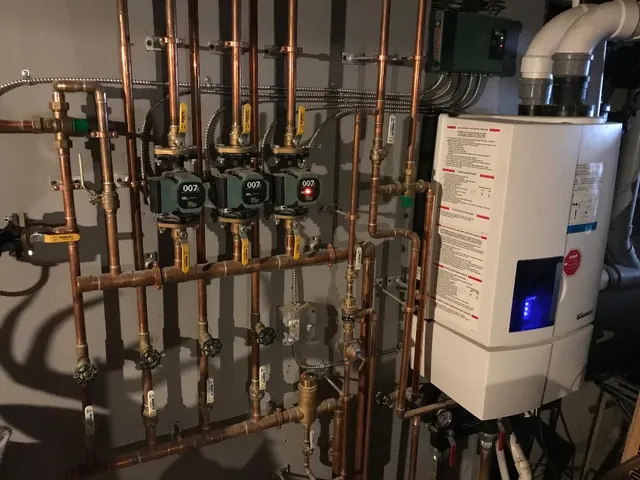 TDM Plumbing, Corp. work photo