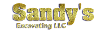 Sandy's Excavating, LLC. logo