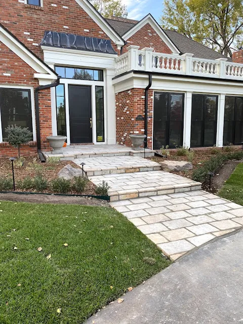 Moonlight Masonry LLC work photo
