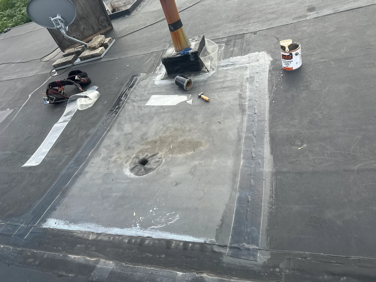 work photo from Google listing