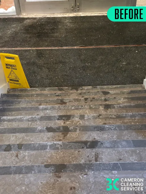 work photo from cameroncleaningservices.com