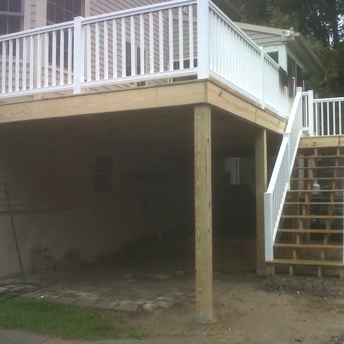 Burroughs Construction researched project photo