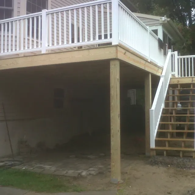 Burroughs Construction researched project photo