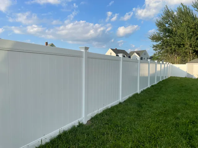 OMA Fence,LLC work photo