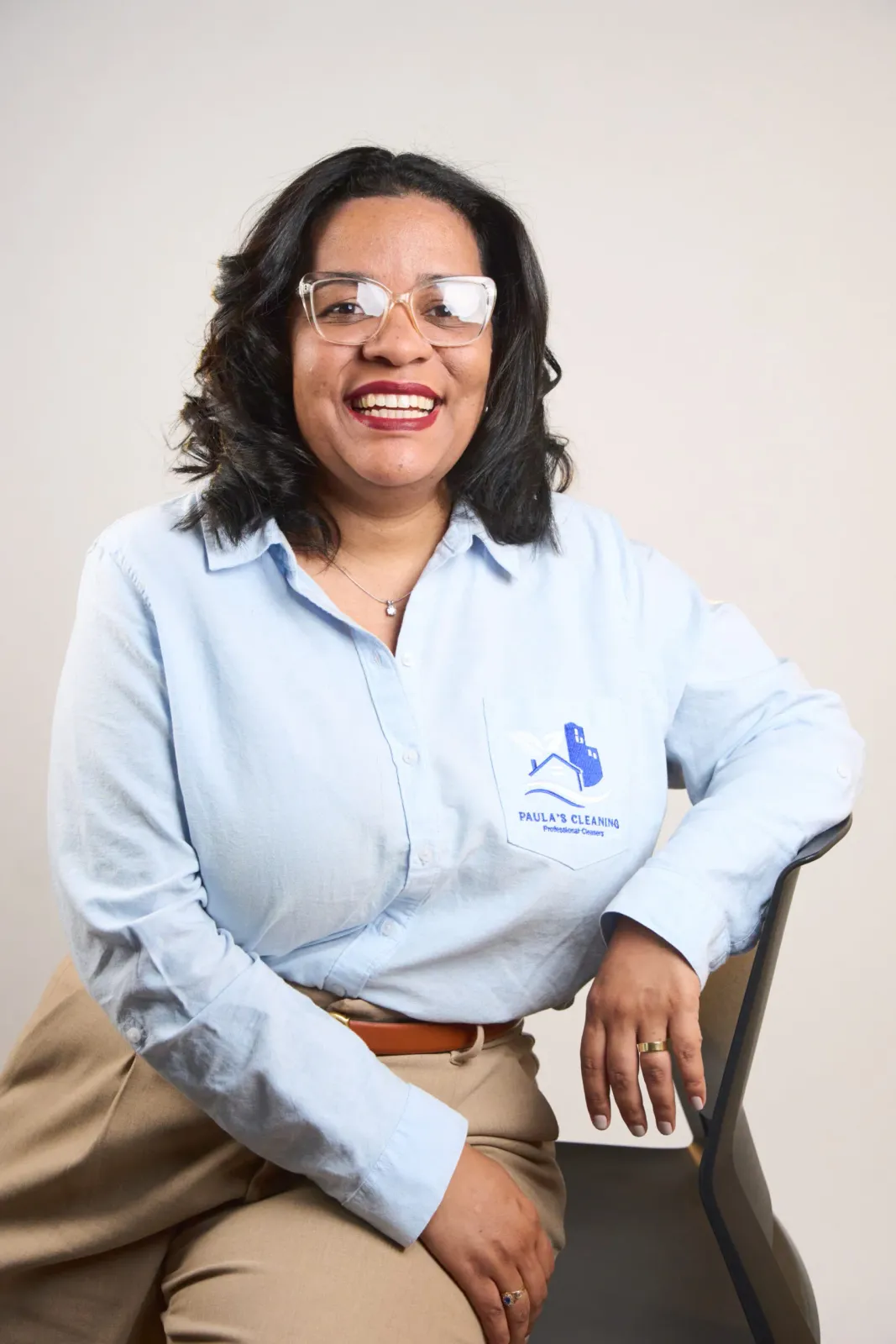 Paula's Cleaning Services professional cleaning team