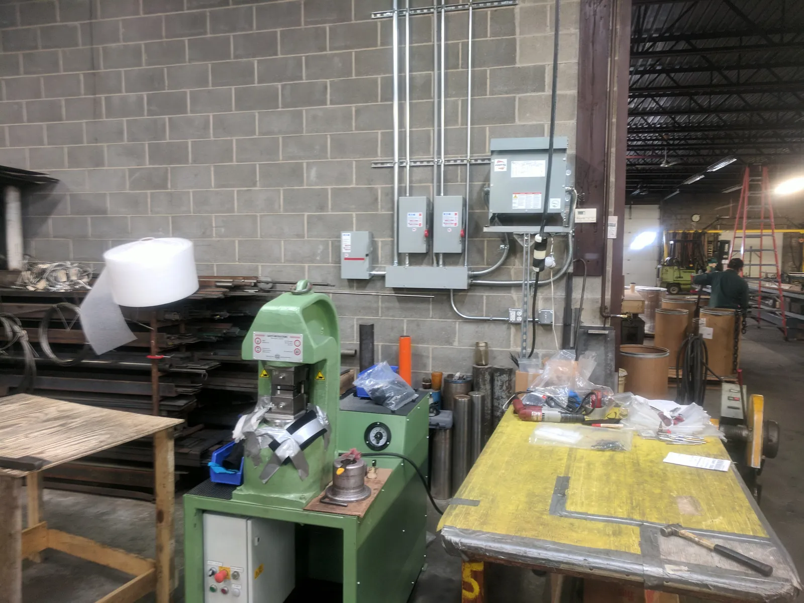 work photo from Google listing